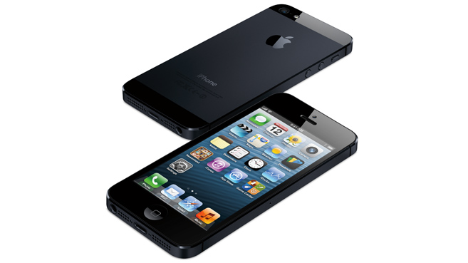 iPhone 5 Negro