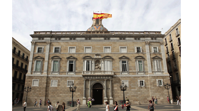 Generalitat de Cataluña
