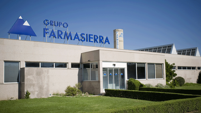 Grupo Farmasierra