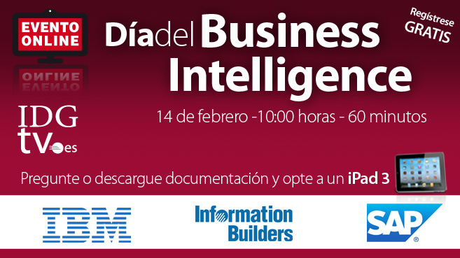 Día del Business Intelligence
