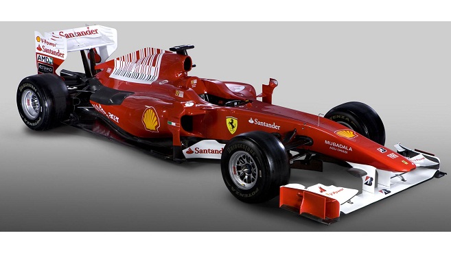 Ferrari asegura sus sistemas tecnológicos con Kaspersky