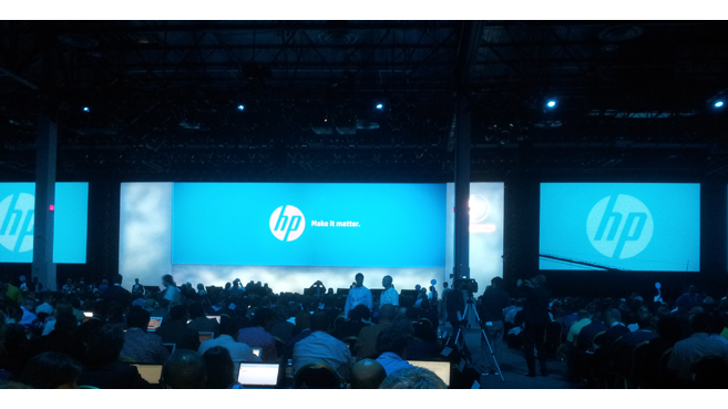 HP Discover 2013