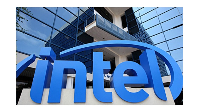 Intel logo 2