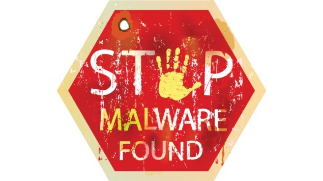 stop malware