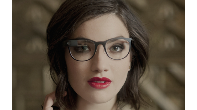 Google Glass - nuevas monturas