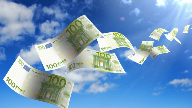 cloud computing dinero