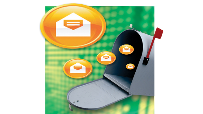 correo electronico spam