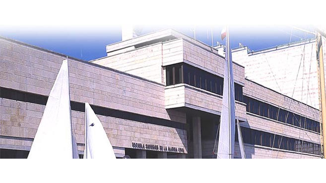 Escuela Técnica Superior de Náutica de Santander