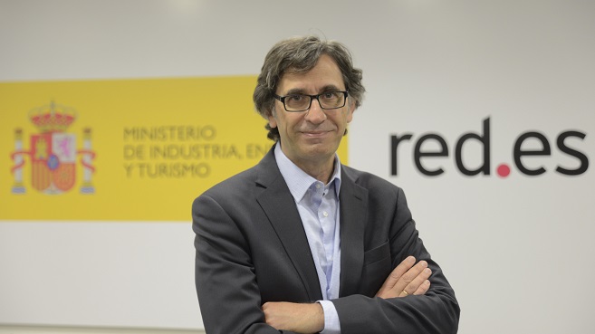 Daniel Noguera Director Red.es
