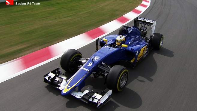F1 Sauber