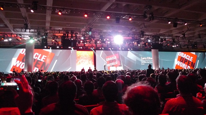 Oracleworld2015