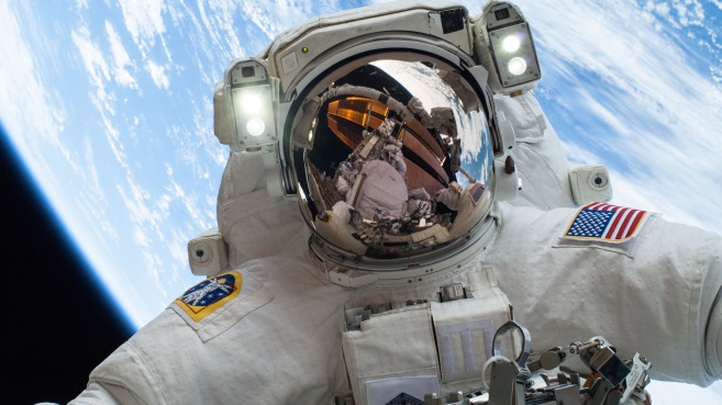 NASA astronauta