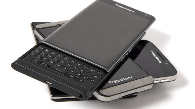 BlackBerry bazar