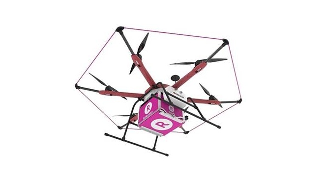 drones Rakuten