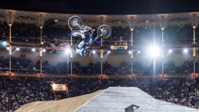 Red Bull fighters