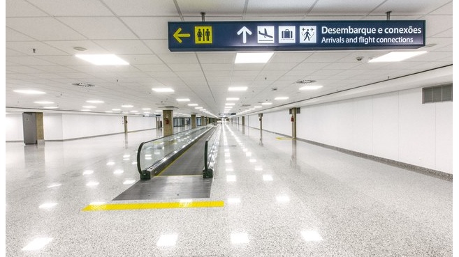 Aeropuerto Río de Janeiro