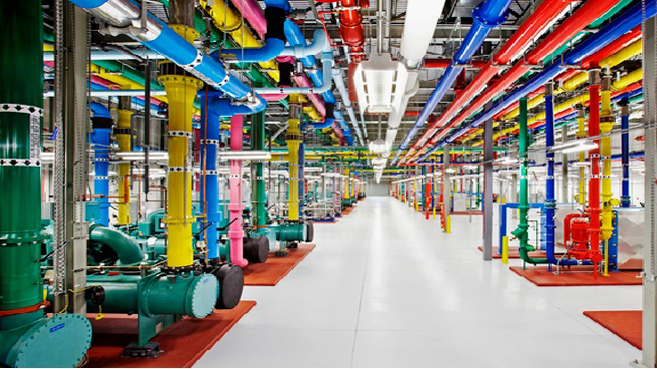 data center Google