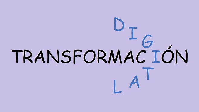 Transformacion Digital - flecha