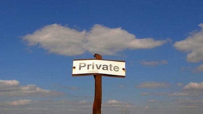 Nube privada