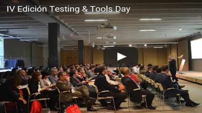 testing and tools day