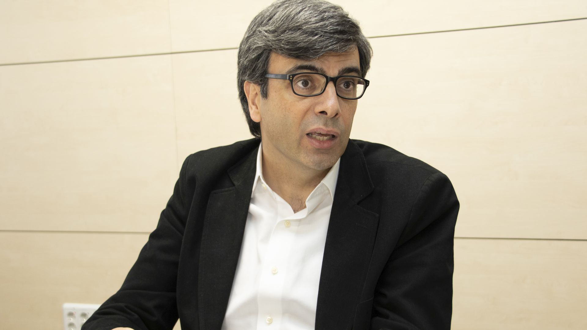 Diego Rocha, director de innovación de Sacyr