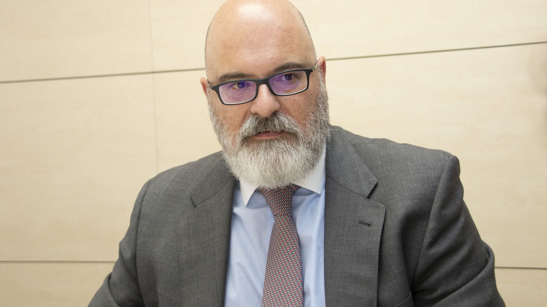 Marco Merino, CIO de Veritas Intercontinental