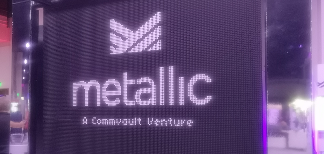 metallic commvault