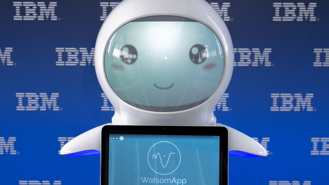 IBM WatsomApp