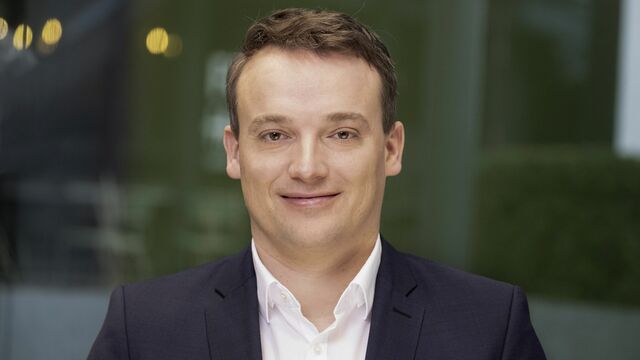 Christian Klein, CEO de SAP