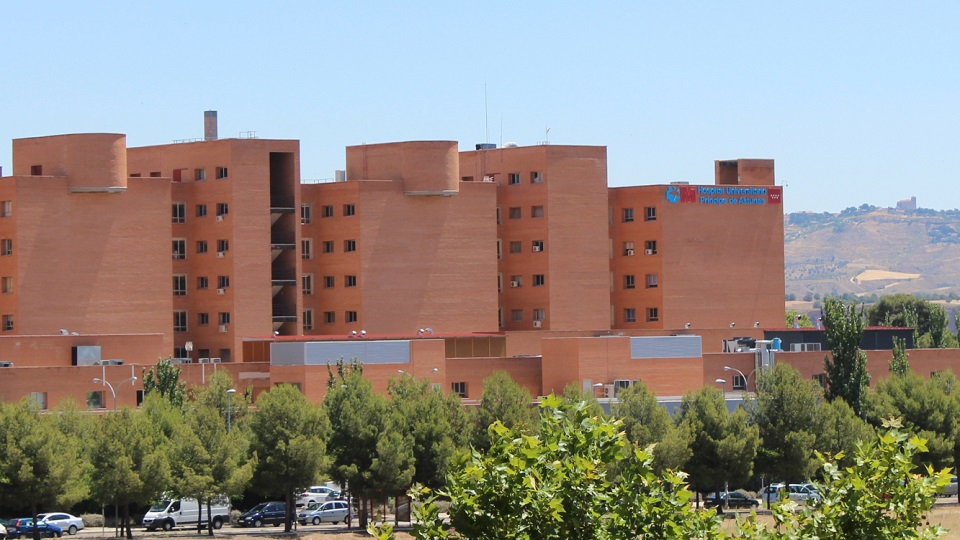 Hospital Universitario Príncipe de Asturias