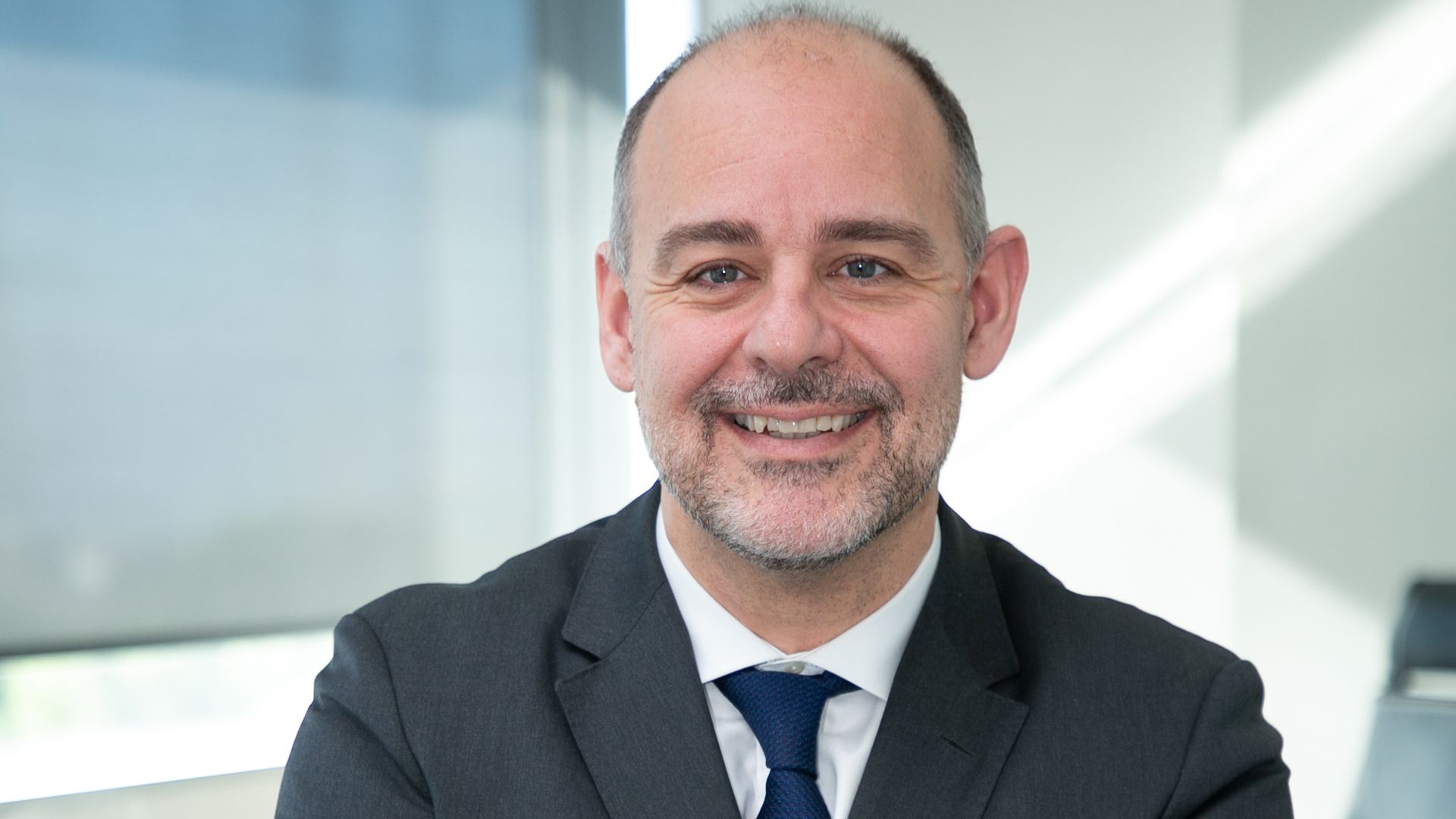 Enrique Solbes, CEO de Sabadell Information Systems