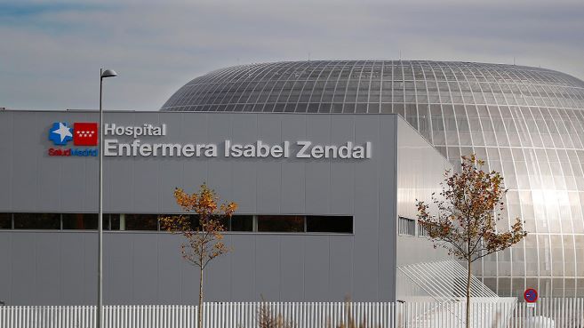 Hospital Isable Zendal