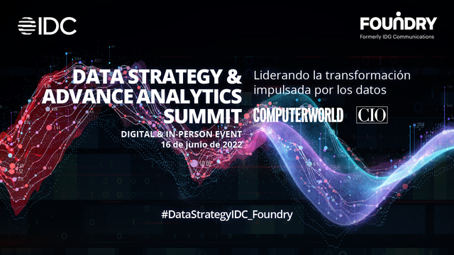Data Strategy & Advance Analytics Summit 2022