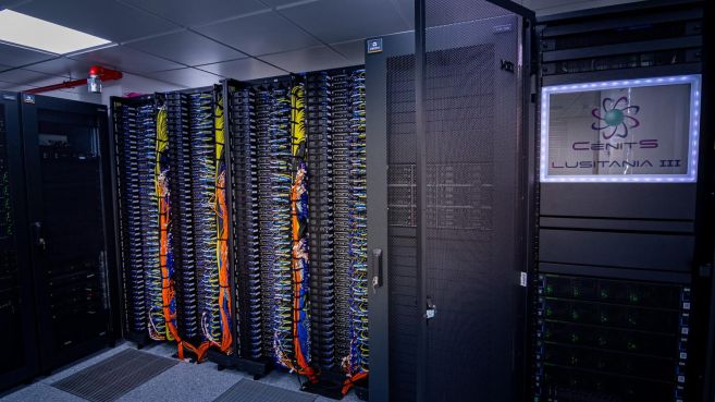 centro supercomputación