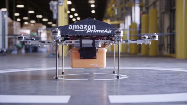 drones Amazon