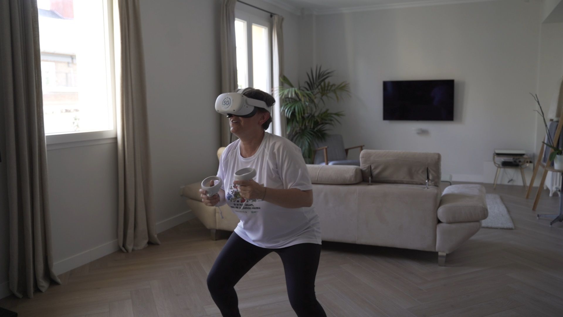realidad virtual esclerosis multiple