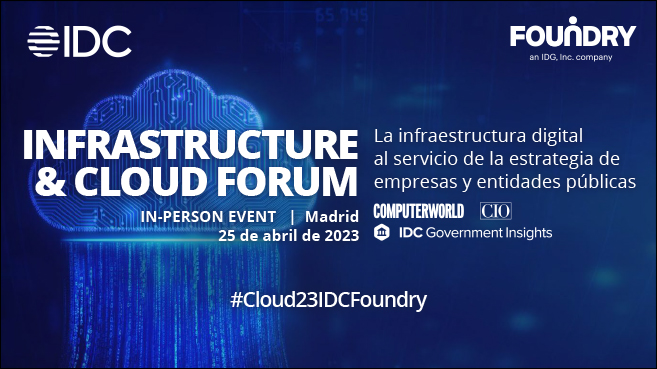 Infrastructure & Cloud Forum 23