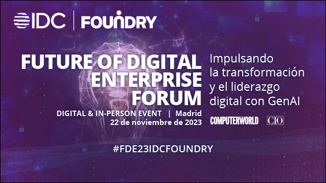 Future of Digital Enterprise Forum 2023