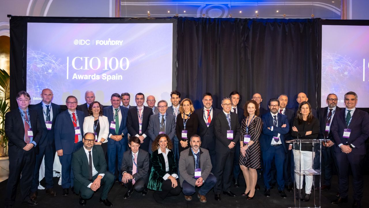 Finalistas CIO 100 Awards